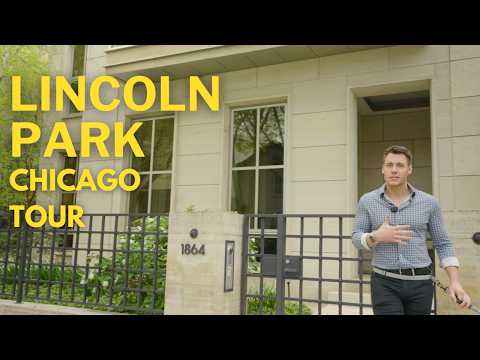 Why Move to Lincoln Park, Chicago Neighborhood Walking Tour with Samuel Ciochon of Chicago Lifestyle
