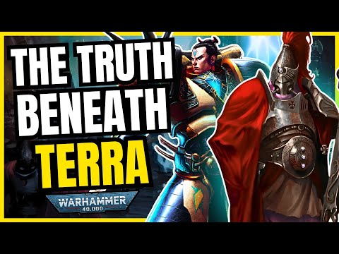 What Lies Within The Dark Cells? | Warhammer 40K Explained
