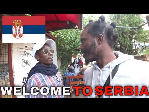 Black In Serbia Would You Come Here