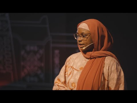 Daring to Dream: A Woman’s Journey of Passion and Persistence | Aisha Ali-Gombe | TEDxBauchi