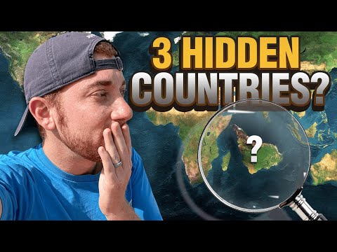 3 Hidden Countries (You've Never Heard Of Before)