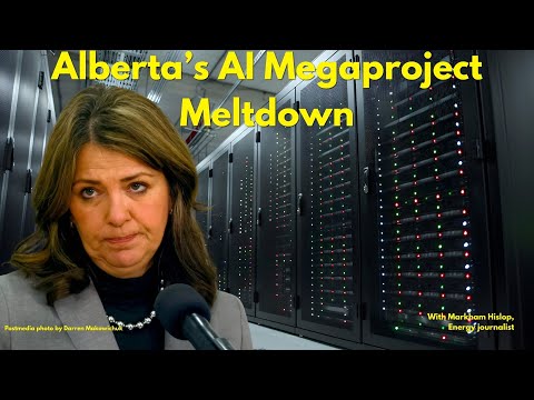 “Bragawatt” AI/Data Centre Fiasco Another Smith Policy Failure