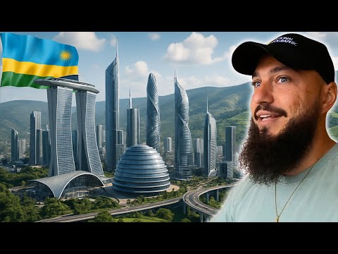 Arriving In Africa's Cleanest & Safest Country - Rwanda 🇷🇼