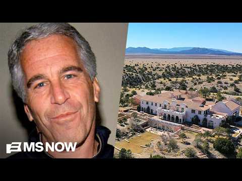 ‘Disturbing, disgusting, illegal': NM Dem describes horrors at Epstein's Zorro Ranch