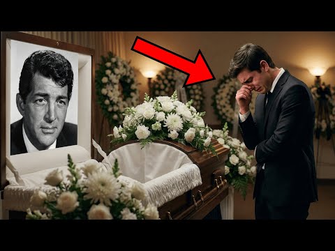 Dean Martin's SECRET SON appeared at his funeral — What the DNA test revealed DESTROYED his family