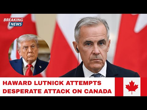 5 MINT AGO: Canada Thrives Because We Are Canadian" - Carney's Message to the World