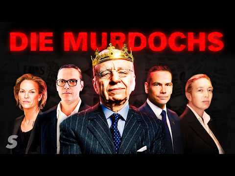 Das geheime Imperium hinter US-Medien