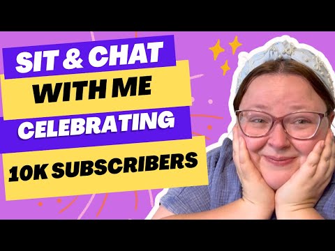 ✨CELEBRATING 10K SUBSCRIBERS✨| Let’s Sit & Chat | Get to Know More About Me