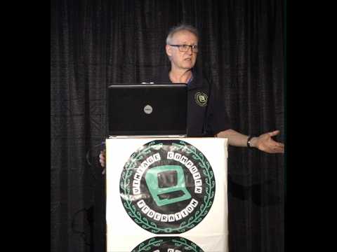 VCF East: A Vintage Extension to C64 Code Editing - Doug Crawford