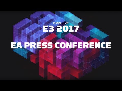 E3 2017: EA Press Conference and EA Play - IGN LIVE