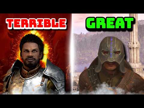 ALL 14 Guilds/Factions in Elder Scrolls IV: Oblivion RANKED