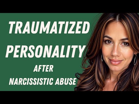 The Personality of Victims of Covert Narcissistic Abuse #narcissistic #narcissism #emotionalabuse