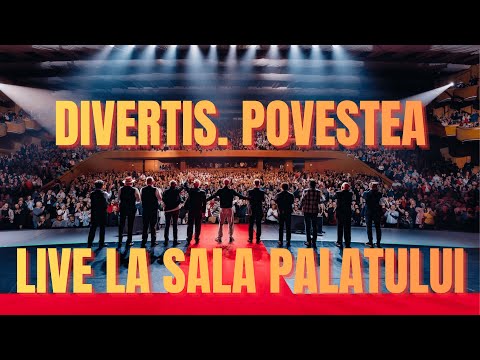 Divertis Povestea - filmul revenirii Grupului Divertis