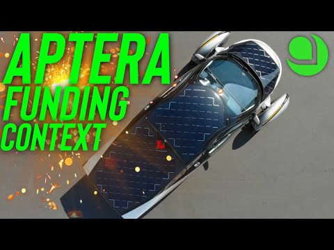 Aptera RANT: Funding Context