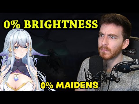 IS THIS EVEN POSSIBLE?? | DougDoug Elden Ring, but disaster every 2 minutes | VTuber Reacts