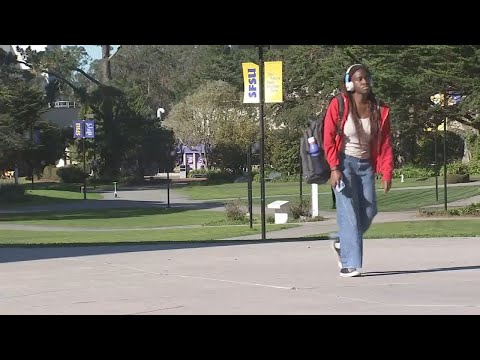 Some California universities seeing decline in enrollment: Here's why