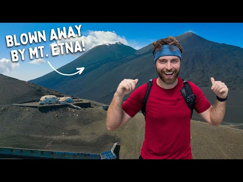 Taormina, Sicily - visiting Mount Etna Volcano (don’t miss Sicily's best day trip)