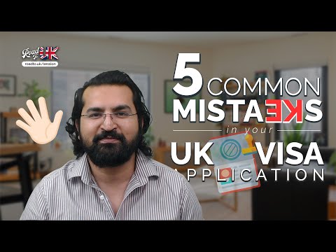 5 Common PLAB Visa Mistakes to AVOID | UK Visa Application for PLAB