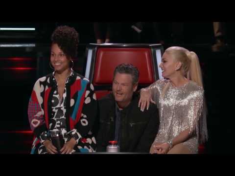 Voice USA Funny Moments (Season- 12)