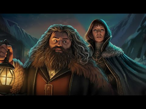 Hagrid’s Most Dangerous Mission: The Giant Wars | A Calm and Epic Harry Potter Sleep Story