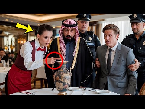 „Das ist eine Fälschung“: Kellnerin in perfektem Arabisch rettet Scheich vor 200-Millionen-Betrug