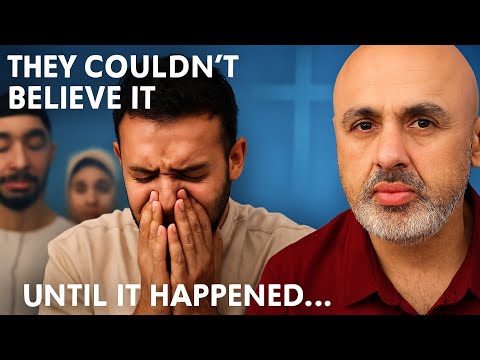 Muslim Family CONVERTS to Christianity After Miraculous Encounter (Emotional) | Sam Shamoun