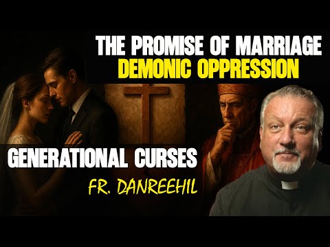 Fr. Dan Reehil ✝️ Marriage, Divorce & Annulments - Misunderstandings in the Catholic Church