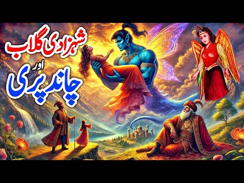 Masoom Shahzadi Aur Parri Ka Ajeeb Qissa | Sabaq Amoz Kahani