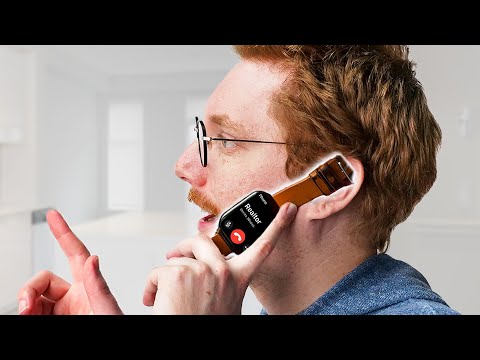 I tried using an Apple Watch as a phone