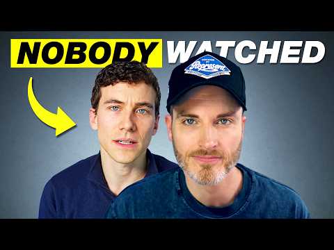 How He Turned Boring Content Into $10K/Month on YouTube