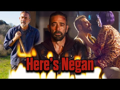 How "Here's Negan" Changed The Audiences Perspective on Negan's Character