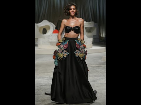 Rahul Mishra | Fall-Winter 2024-25 | Lakme Fashion Week #fashion #fashiontrends #india