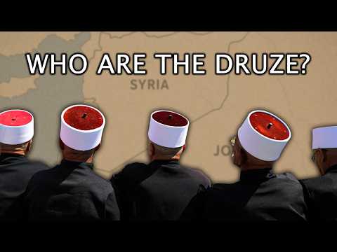 Who are the Druze?