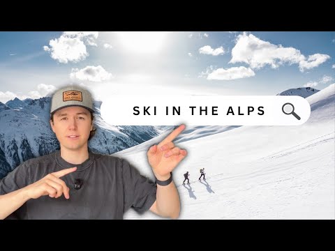 The Best Place to Ski in Europe