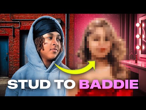 TRANSFORMING MY STUD SISTER INTO A GIRLY GIRL