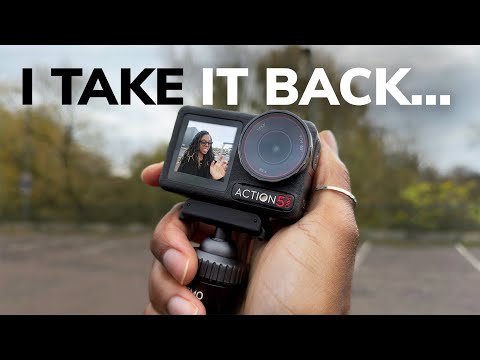 I Was Wrong About This Camera! (Osmo Action 5 Pro)