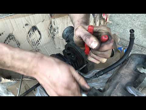 Как увеличить давление наддува турбины Garrett TB2514