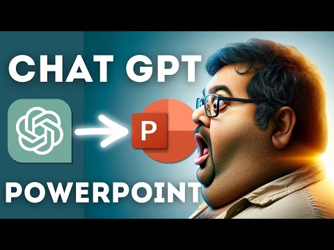 Create PowerPoint Presentations for Free with ChatGPT