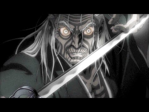 인간의 경지를 까마득하게 넘어 🔥"마신"의 경지에 이른 검객.. [명작애니 한방에 몰아보기]