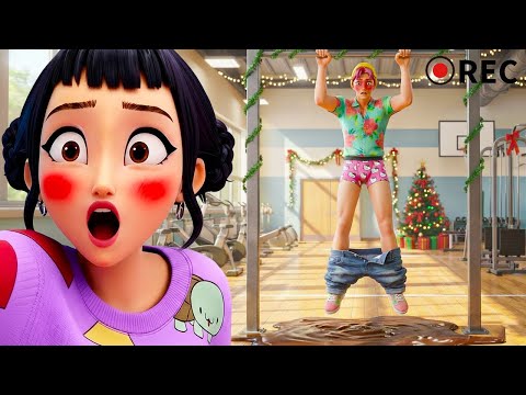 VLOG: What Happened to SAJA Boys?! 😱 Zoey Is Shocked! (KPDH Funny Moments)