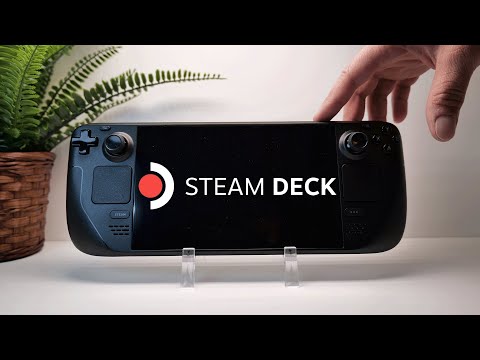 15 games every Steam Deck needs