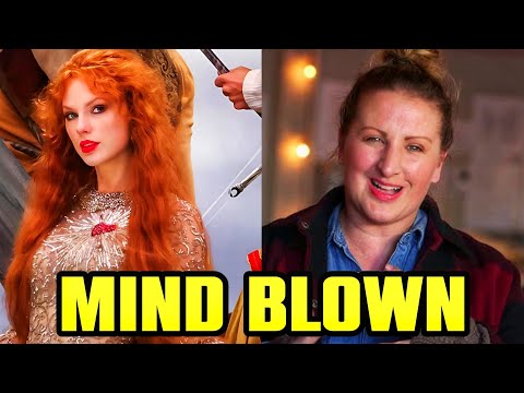 Taylor Swift Left Her Choreographer MIND BLOWN on Ophelia