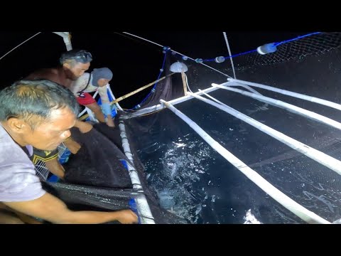 Behira lang mahuli Ang isdang to Kaya JACKPOT kami