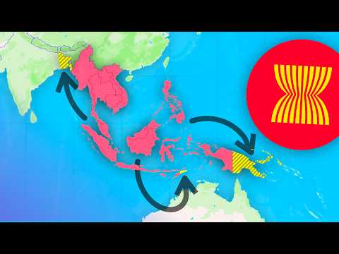 Why ASEAN is Expanding