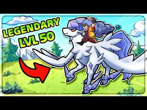 I Caught The LEGENDARY FROSTALLION in Palworld