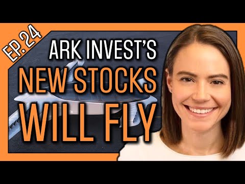 🚁 THESE STOCKS WILL FLY! | ARK Invest's NEW Drone Stocks (Q3 Review)