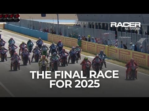 First 5 Laps Of World Superbike Round 12 Race 2 | Circuito de Jerez