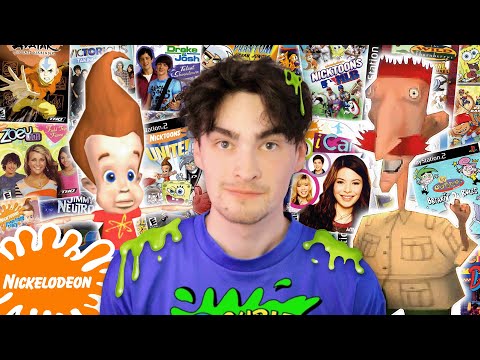 I played Nickelodeon games no one remembers (and ranked them)