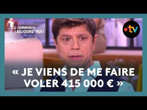 Rino a été victime d'une escroquerie par ingénierie sociale - Ça commence aujourd'hui