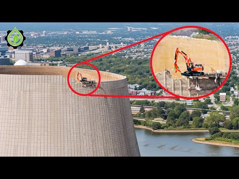 Jaw-Dropping Excavator Operator Skills So Crazy You’d Think They’re Fake! #10